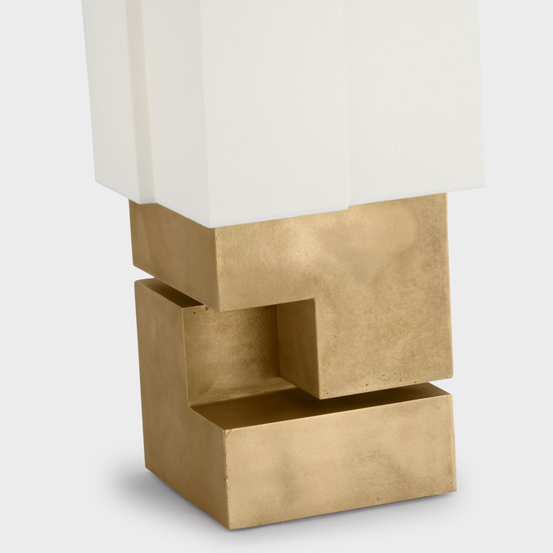 Nucleo Standard Table Lamp by Kelly Wearstler