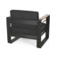 Fauteuil d'appoint Modern Living Essential, Clean-Line