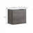 22"Floating Bathroom Vanity With Sink-547028358