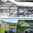 1326.5 Ft Heavy Duty Carport Canopy, Metal Structure With High - Strength Weather Design, Vertical Stripe Roof For Fast Snow And Rain Discharge, Ideal Vehicle Protection Garage Reinforced Base,-123199875