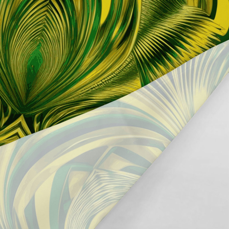 Tapisserie murale Op Art 24, 51 po x 60 po