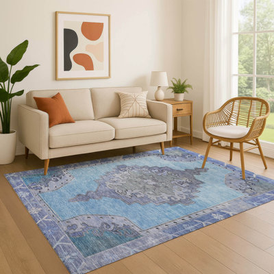 Tapis de qualité supérieure lavable à la machine AMF1731