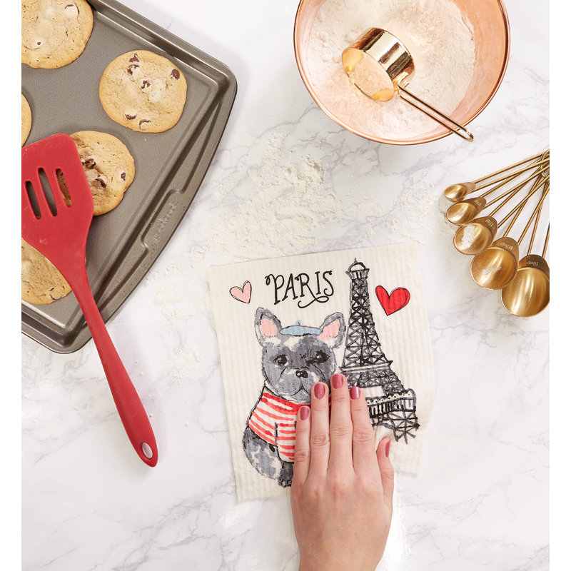Cotton Dish Cloth Kitchen Towel