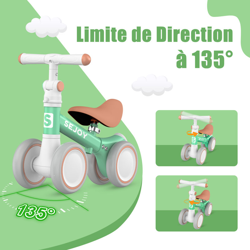 1 Seater Toy, Green