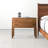 Jacobsen 32'' W Solid Wood Nightstand
