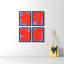 Module Minimalism. Set Of 4 by Michael Kempen-652676681-652676682