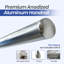 Ensemble de rampe en aluminium-37944398-37944401