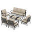 Ensemble de conversation pour patio Elyne-106924927