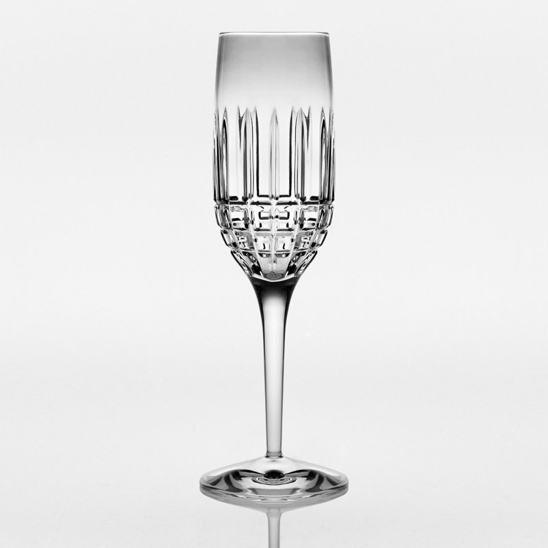Keim 6oz. Crystal Flute Set