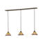 Meyda Tiffany & Stained Glass 3 - Light Pendant