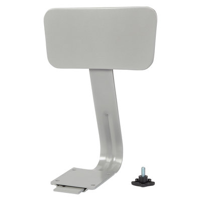 6200 Series Ergonomic Lab Stool with Footring