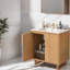 Meuble-lavabo 30 po avec lavabo-227805146
