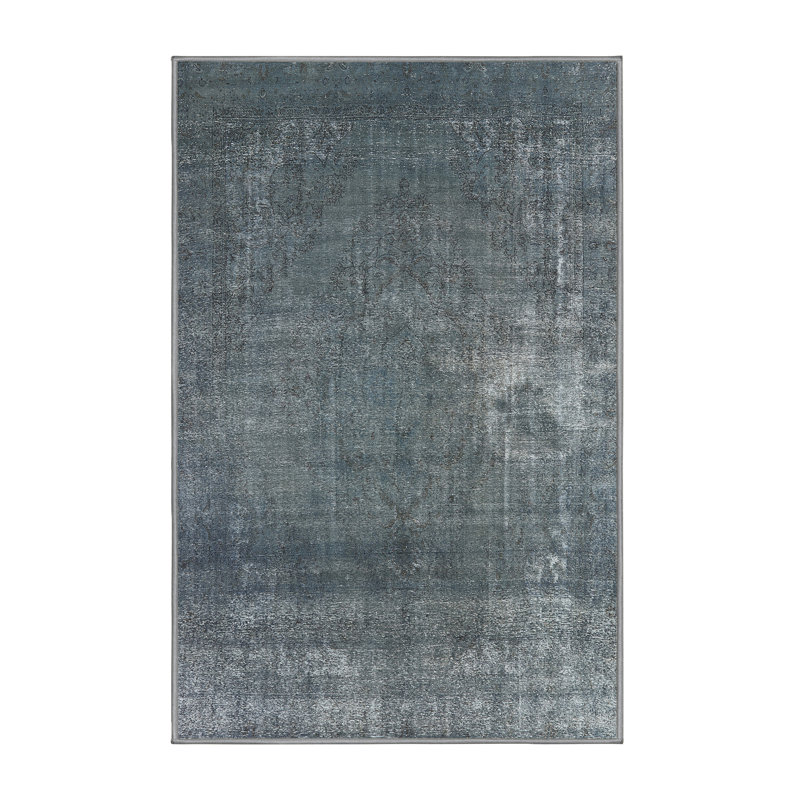 Tapis oriental gris, Rectangle 8 pi x 12 pi