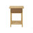 Accent Table, 2 Tier, End, Nightstand, Side Table, Storage Drawer, Bedroom, Living Room, Natural Laminate, Transitional-578504853