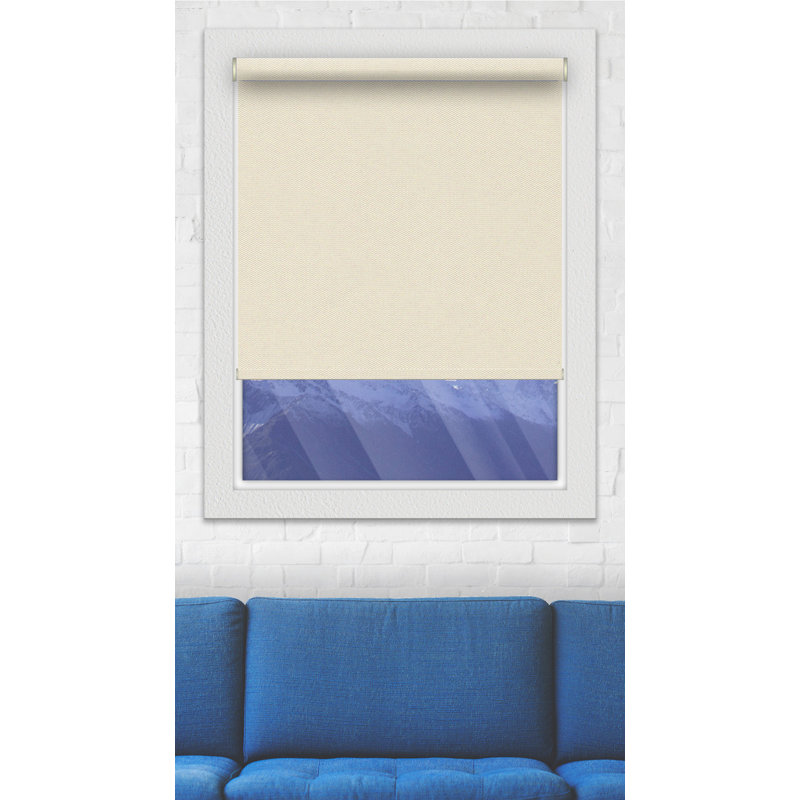 Rideau occultant, Gypse, L 62 po x L 72 po