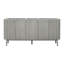 Blakely 72'' W Double Bathroom Vanity Base-787617987