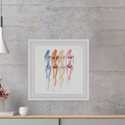 Woodbluff " Bikini Chromatic II "