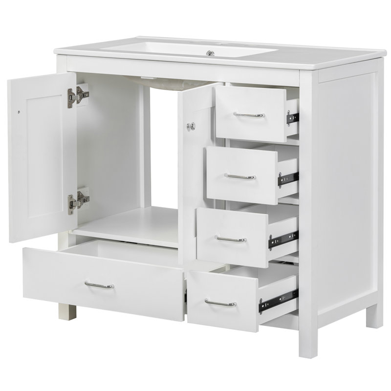 Armoire de salle de bain Manimegla