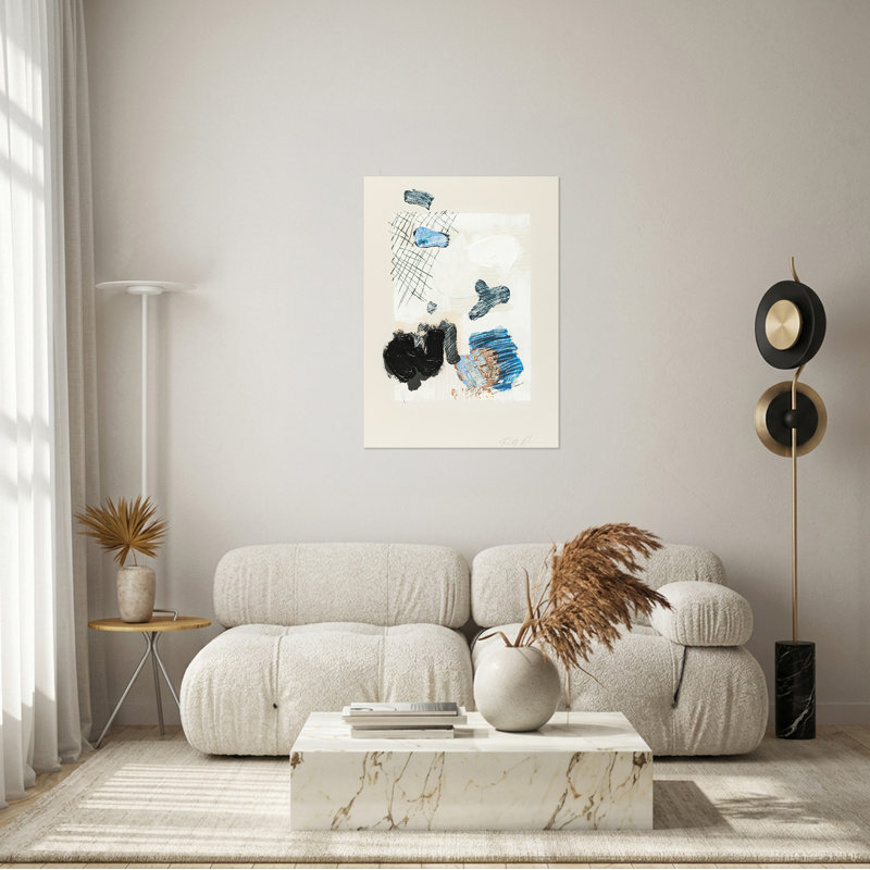 Front Wall Studies 6 Print