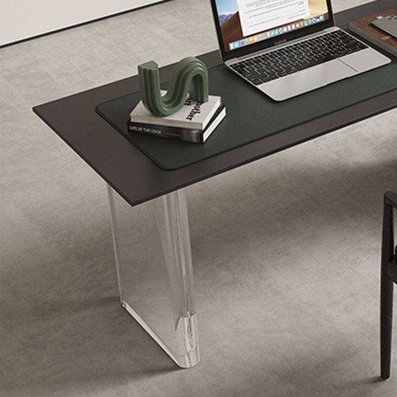 Bureau de luxe Creative Design, H 29,53 po x l 78,74 po x P 27,56 po