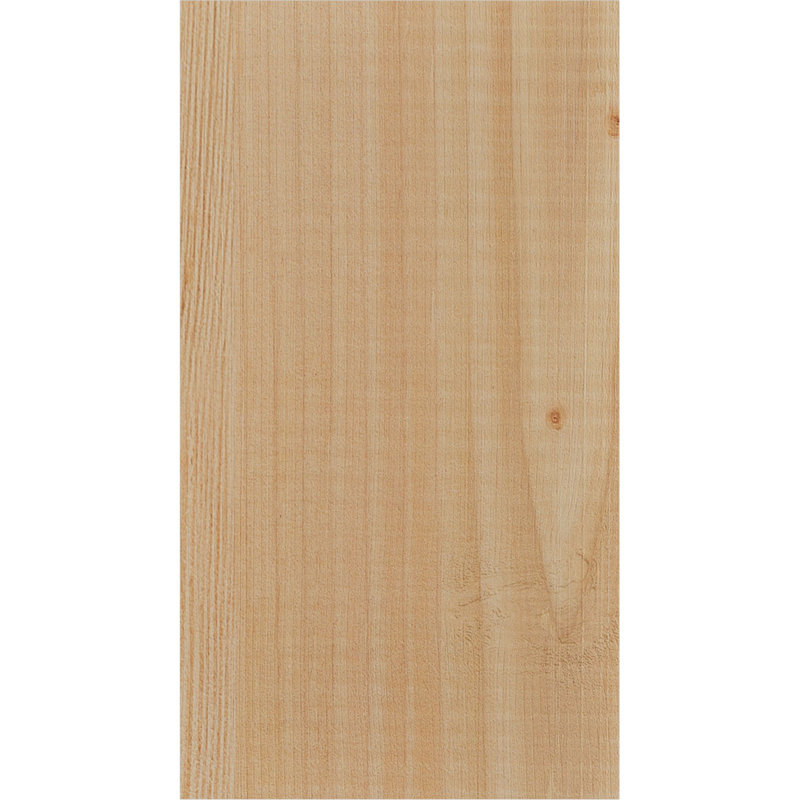 Queue de chevron lisse Del Monte, Sapin de Douglas, H 10 po x l 5 1/2 po x L 32 po