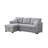 Lucenia Upholstered 81.5'' Sleeper Sofa-1247732772