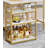 Fioravante 2 - Person Four Leg Base Dining Set