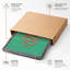 Terracotta Serpent Minimalist - Print-83379377-83379375