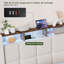 Upholstered Ottoman Storage Bed-1100440370-1100440371