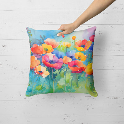 Outdoor Throw Pillow