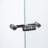 Glass Display Cabinet With 4 Shelves Extra Large, Curio Cabinets For Living Room, Bedroom, Office Floor Standing Glass Bookshelf, Quick Installation-76558300