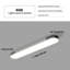 Cherron 1-Light 100cm LED Flush Mount-1285389626