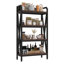 Tablettes de rangement à 4 niveaux 56,30 po Bakers Rack
