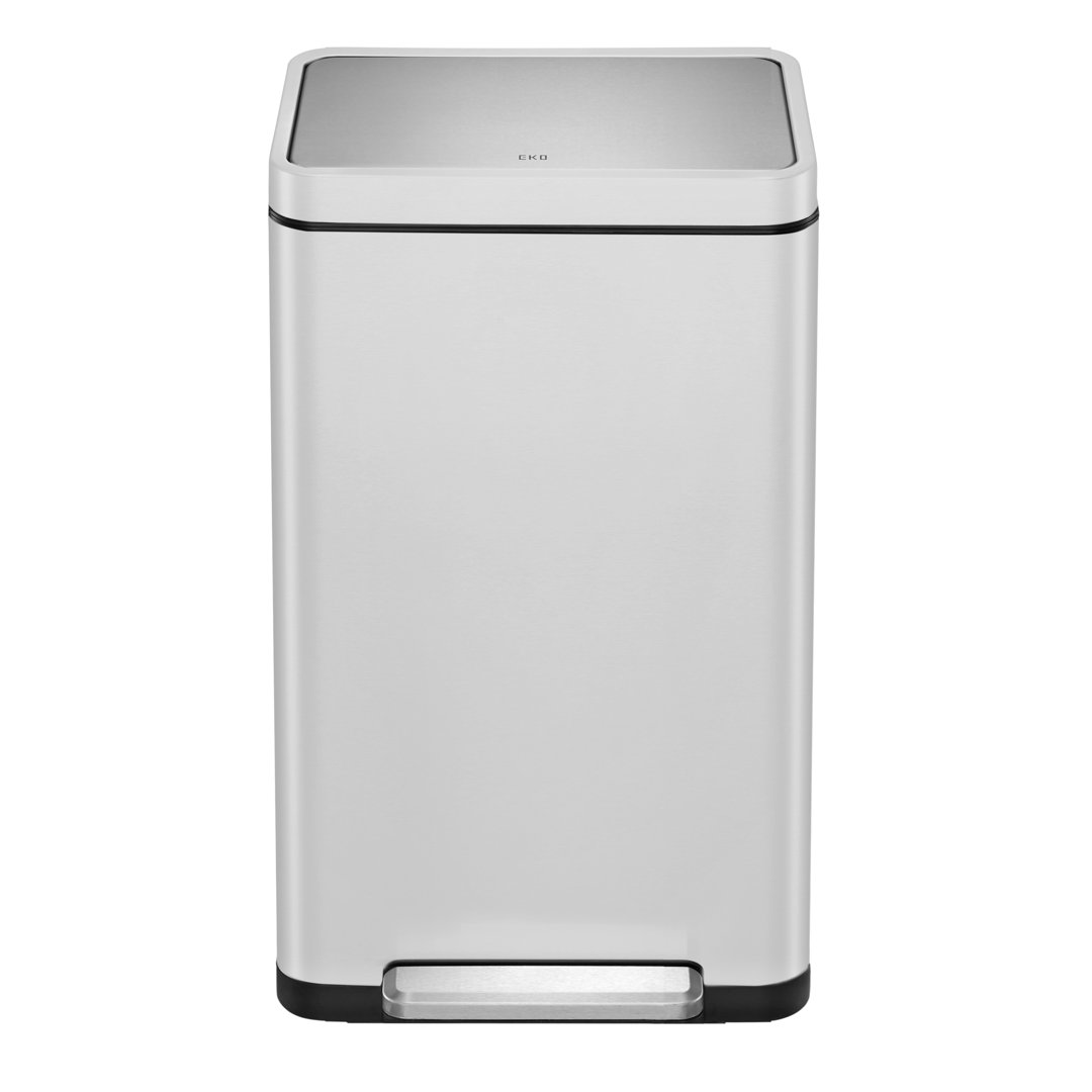 X Cube Kitchen Step-On Rubbish Bin