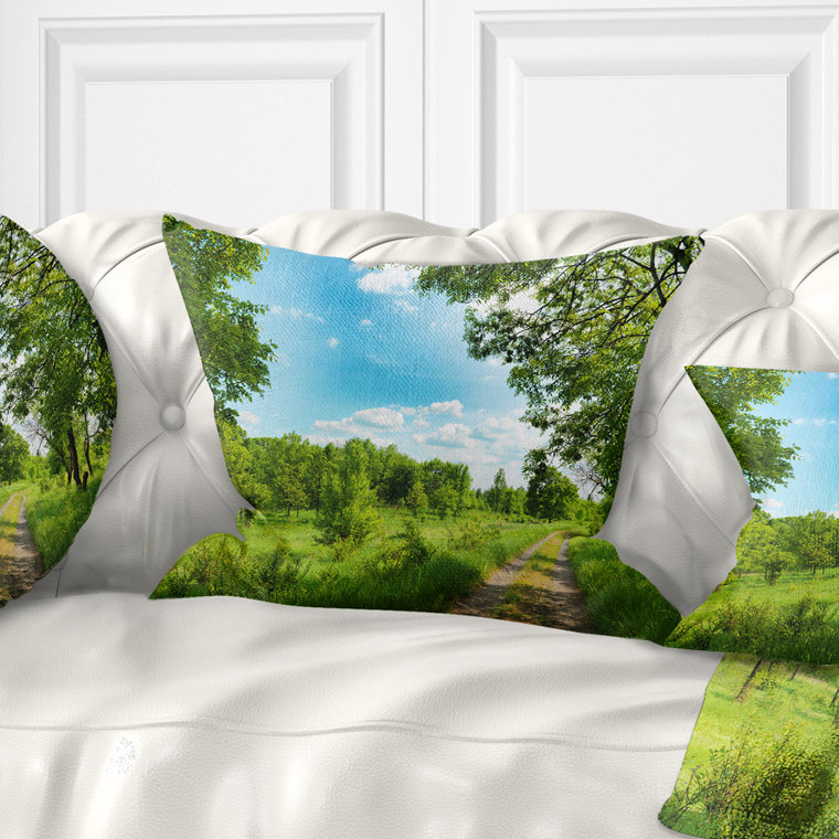Coussin Schafer, 16 po x 16 po, Coussin décoratif