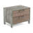 Creline Nikole Manufactured Wood Nightstand