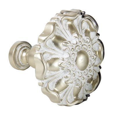 Hinojosa Resin Curtain Holdback