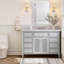 Base de meuble-lavabo simple 49 po Ferree-29920949