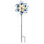 Rotateur de confetti vent Runge