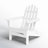 POLYWOOD Classic Adirondack Folding Adirondack Chair-18805