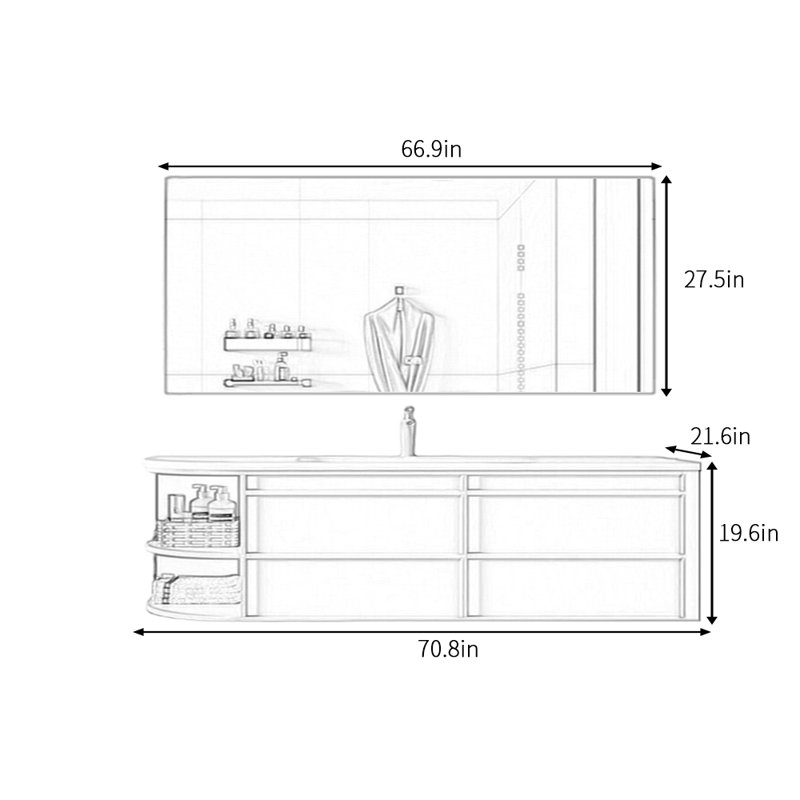 Didama, 71"