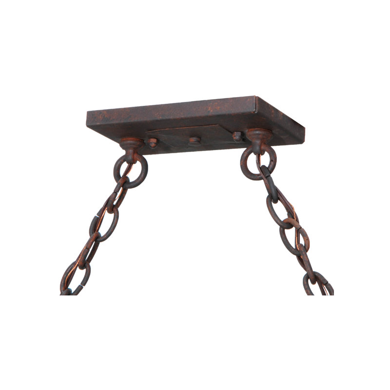 Bon Appetit Handcrafted Hanging Pot Rack