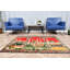 Tapis rouge turc rouge Anatolian
