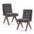 Dark Gray Linen selected
