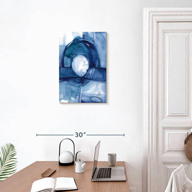 Avery Moving Rhythm, 24" H x 16" W