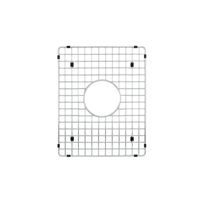 Stainless Steel Sink Grid for Precis 60/40 Low Divide Sink - Small Bowl
