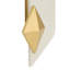 Jenner 2 - Light LED Armed Sconce