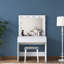 Atesha Dressing Table with Mirror