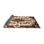 Tapis traditionnel mehroon/noir/bleu Esentepe-515482714