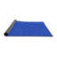 Tapis de zone bleue à motifs-1324668557